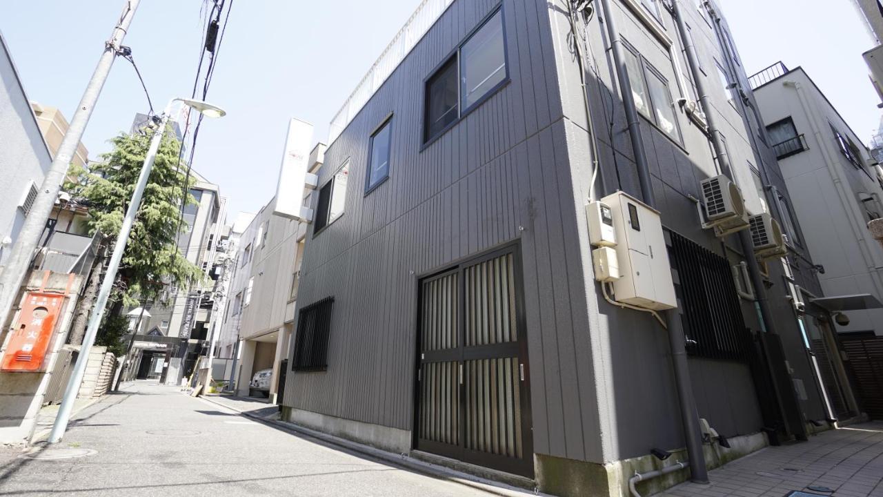Отель House Ikebukuro Токио Экстерьер фото