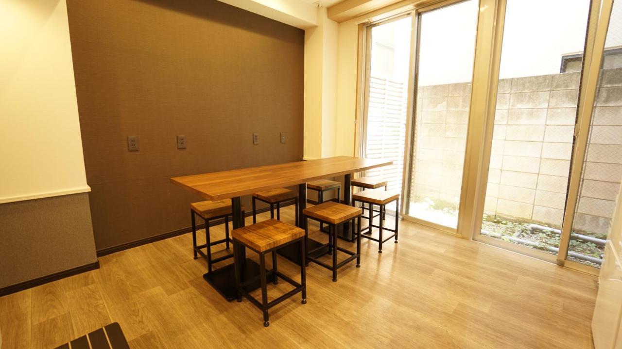 Отель House Ikebukuro Токио Экстерьер фото