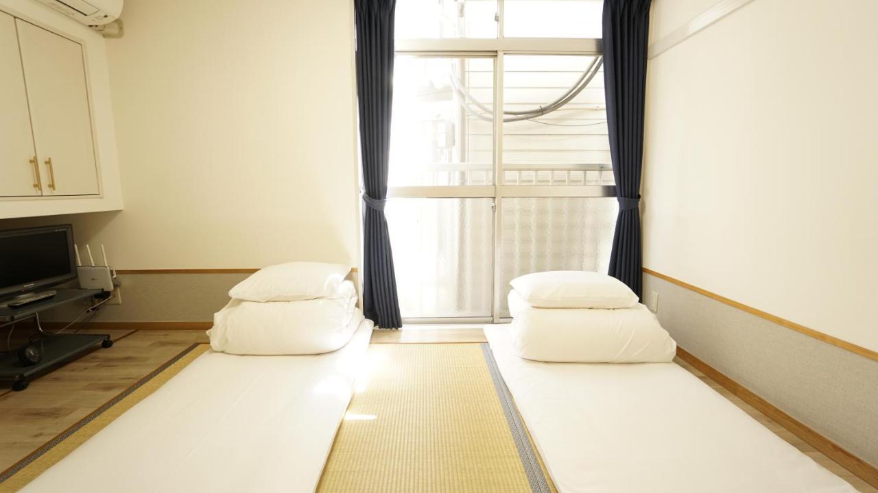 Отель House Ikebukuro Токио Экстерьер фото