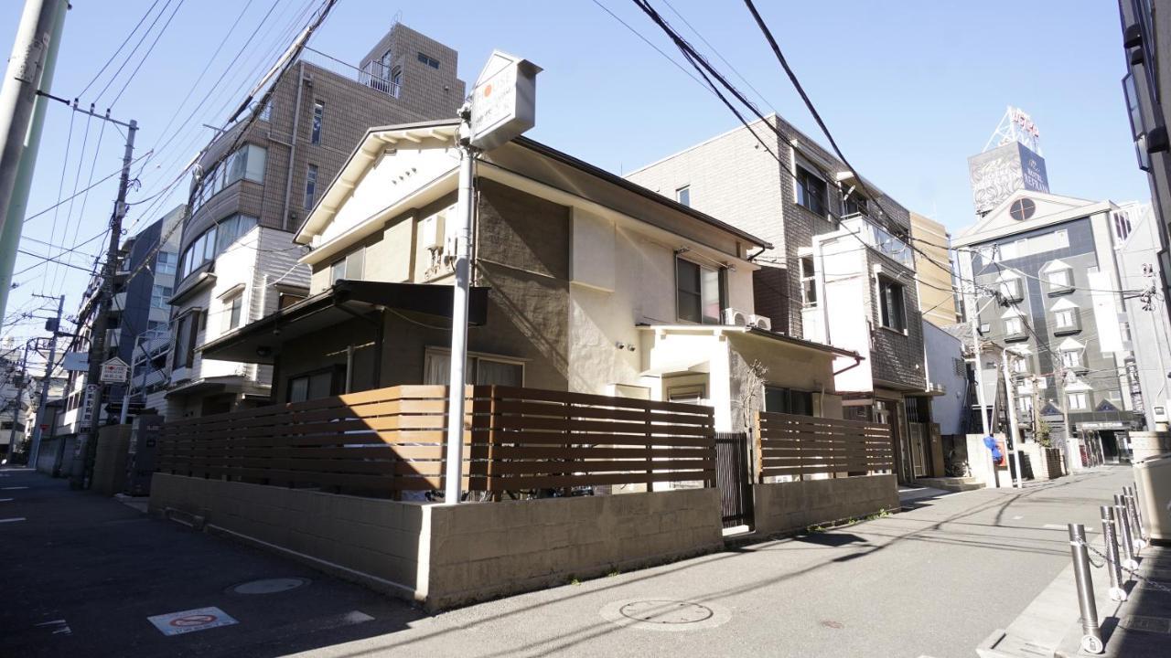 Отель House Ikebukuro Токио Экстерьер фото
